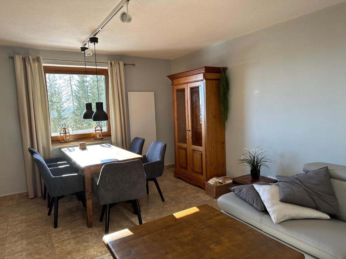 Appartement Haus Weitblick Sirnitz-Sonnseite