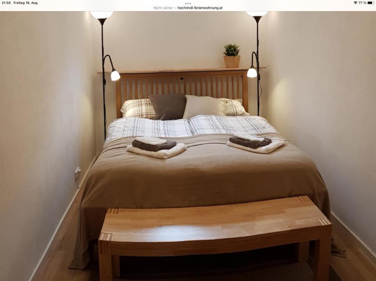 Appartement Haus Weitblick *