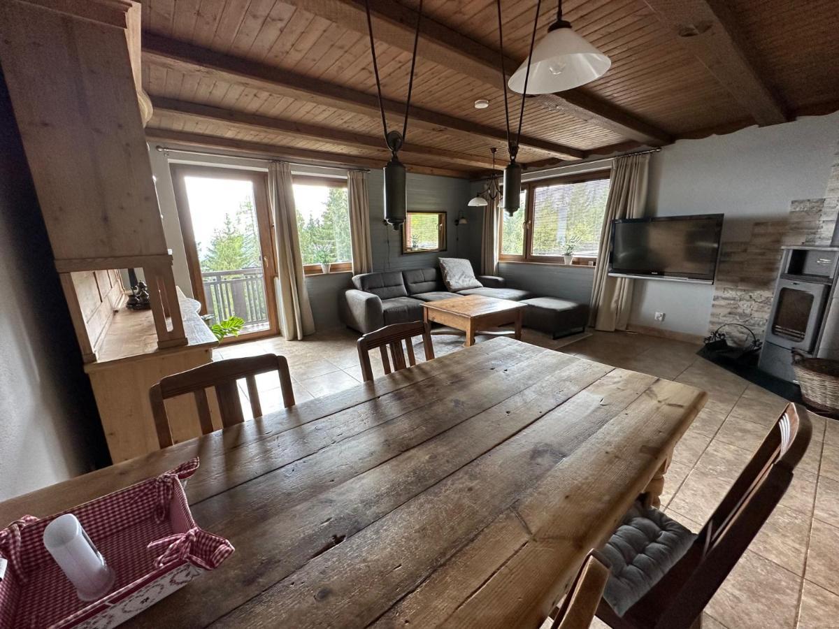 Appartement Haus Weitblick Sirnitz-Sonnseite